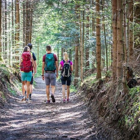Ferienwohnung Dacherl Bad Endorf Buitenkant foto