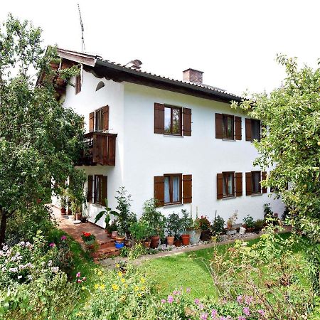 Ferienwohnung Dacherl Bad Endorf Buitenkant foto