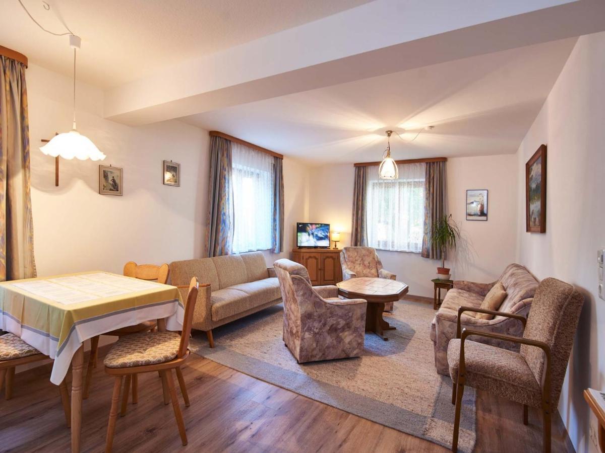 Ferienwohnung Dacherl Bad Endorf Buitenkant foto