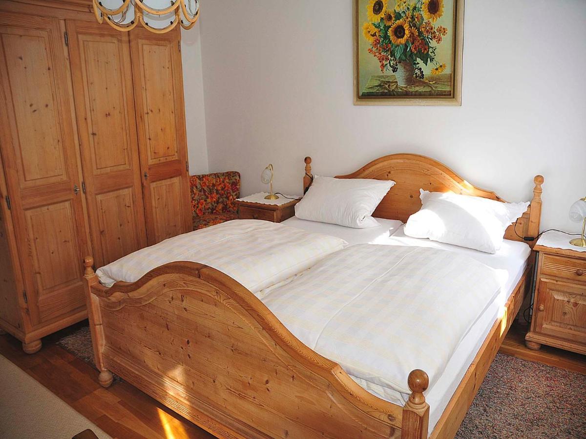Ferienwohnung Dacherl Bad Endorf Buitenkant foto